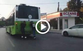 Patenli gençlerin tehlikeli yolculuğu