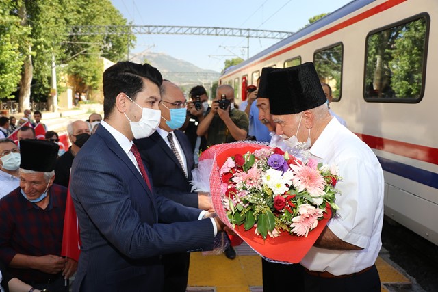 Pozantı Kongresinin 101. Yıldönümü kutlandı