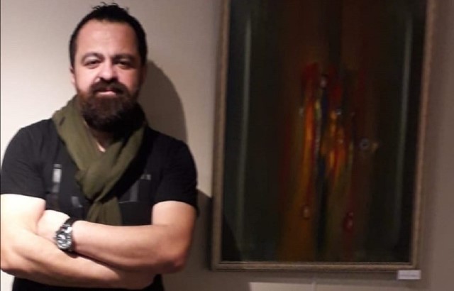 Ressam Çevirgen, “Sürrealizm, bilincin bilinçaltına boyun eğmesidir”
