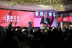 TBMM BAŞKANI ŞENTOP’TAN ÖĞRENCİLERE TAVSİYELER