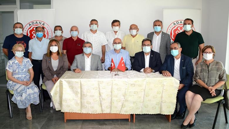 ÇULHAOĞLU: “STK’LAR GÜÇLÜ OLURSA KENT’TE GÜÇLÜ OLUR”