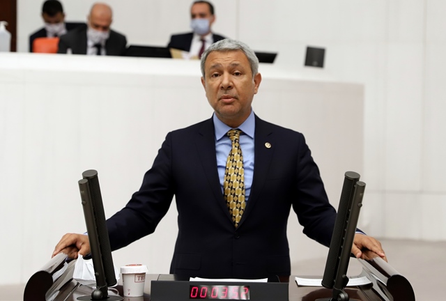 MEB’İN ADANA YOLSUZLUĞU MECLİS GÜDEMİNDE