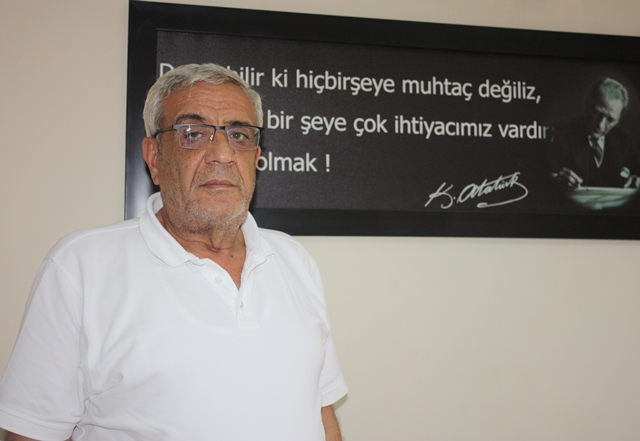 UNCU: “SAVAŞA, IRKÇILIĞA VE HER TÜRLÜ AYRIMCILIĞA KARŞI MÜCADELE ETMELİYİZ”