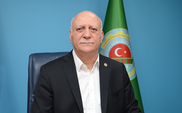 TZOB Yardım Kampanyası Başlattı