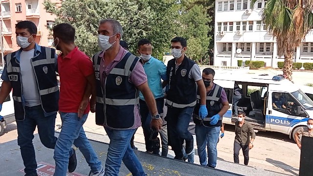 UYUŞTURUCU ÇETESİ ÇÖKERTİLDİ: 10 TUTUKLAMA