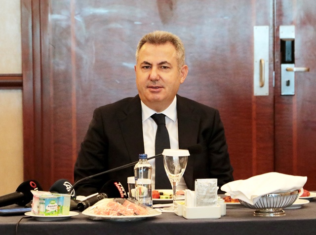 “Adana’nın gelirleri içerisinde tarımın, sanayinin payı çok yüksek”