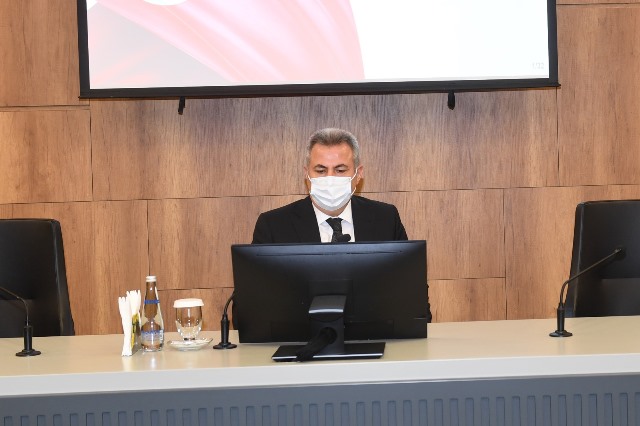 “BAĞIMLILIĞIN GELECEĞİMİZİ KARARTMASINA ASLA İZİN VERMEYECEĞİZ”