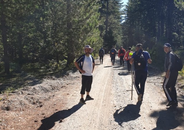 Zorkun’a ziyaretçi akını devam ediyor