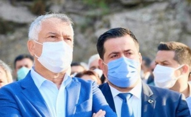 KIZILOLUK:  İLÇEMİZE 50 YILDIR YAPILMAYANLAR YAPILIYOR