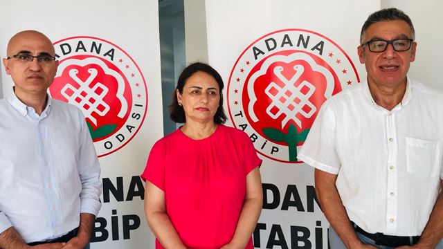 ÖKTEN: “DELTA VARYANTI HIZLI YAYILIYOR ÇABUK ÖLDÜRÜYOR”