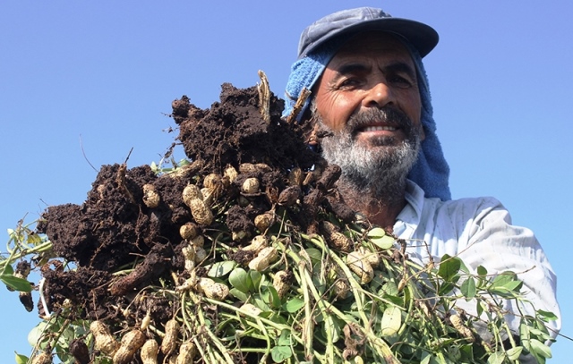 ÇİFTÇİ, KARAGÜN DOSTUNU ARIYOR