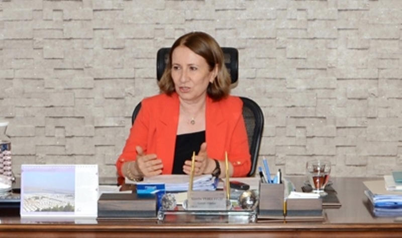 VURSAVUŞ: “YAŞAM İÇİN SUYA SAHİP ÇIKMALIYIZ”