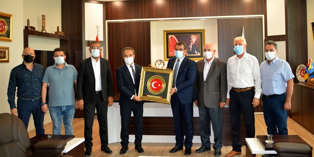 “TÜM ADLİ BİRİMLER BİR ARADA”