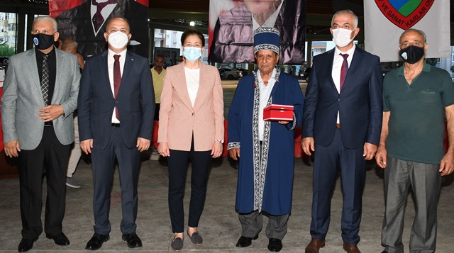 AHİLİK HAFTASI COŞKUYLA KUTLANDI