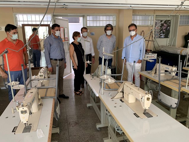 HAZIR GİYİMDE NİTELİKLİ İŞGÜCÜ İÇİN ÜNİVERSİTE-SANAYİ DAYANIŞMASI