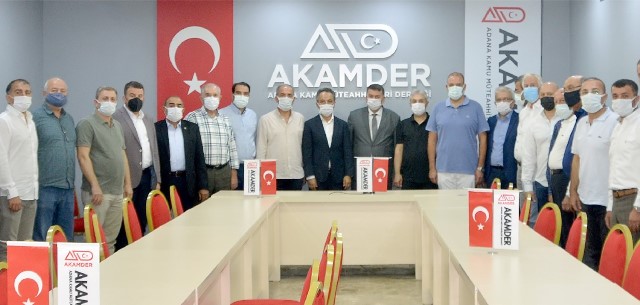 Karslıoğlu: “Kentsel dönüşüm tapu harcı ve damga vergisi iadelerini alıyoruz”