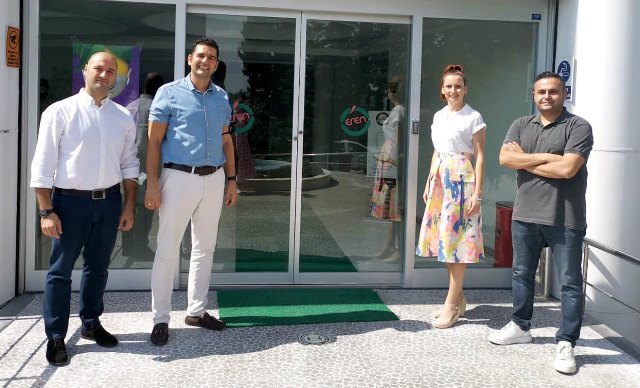 AKİB’İN BİRLİK’TE İHRACAT PROJESİ’NE DUAYEN FİRMALARDAN DESTEK