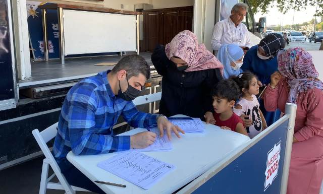 AK PARTİ ADANA’DA ÜYE SAYISINI ÜÇE KATLADI