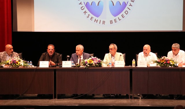 ADANA’DA “ALTIN KOZA” HEYECANI