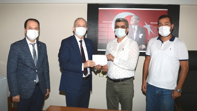 BİLGİÇ; “GELECEĞİMİZİN TEMİNATI ÇOCUKLARIMIZDIR”