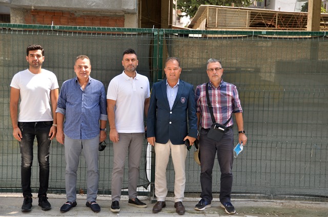 AYAMDER: “İNŞAATLARI DURDURMAK ZORUNDA KALDIK!”