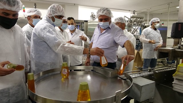 Kozan’da arıcılar çam balı üretimi için harekete geçti