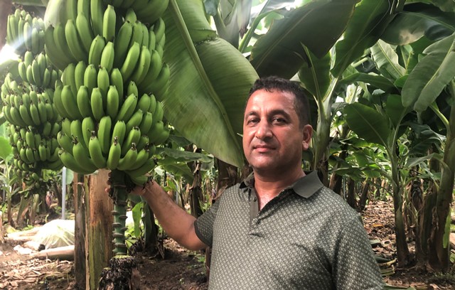 BANKALAR “YETİŞMEZ” DİYE KREDİ VERMEDİ ŞİMDİ BÖLGENİN ÖRNEK ÇİFTÇİSİ OLDU