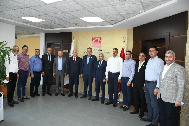 BARUT: “ÜRETEN ÇİFTÇİ DE İSTİHDAM YARATAN SANAYİCİ DE MAĞDUR”