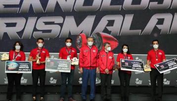 ATÜ Öğretim Üyesi Farsadi’ye TÜBA-TEKNOFEST’ten Doktora Bilim Ödülü