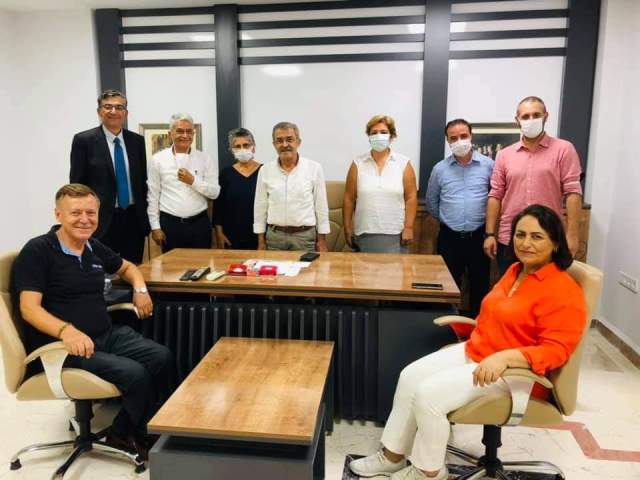 ‘’CHP ADANA’DA PARTİ OKULU HEYECANI’’