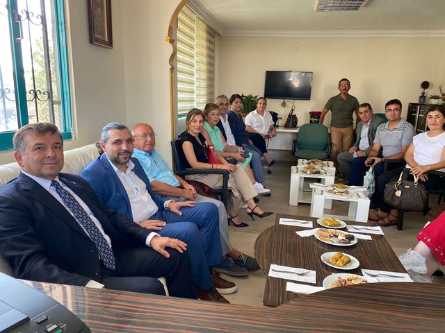 Akkaya: ‘250 bin çalışanın hakkını aramak için yürüyeceğiz’