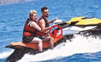 KARI-KOCA 34 VATANDAŞI DOLANDIRIP TATİL YAPTI