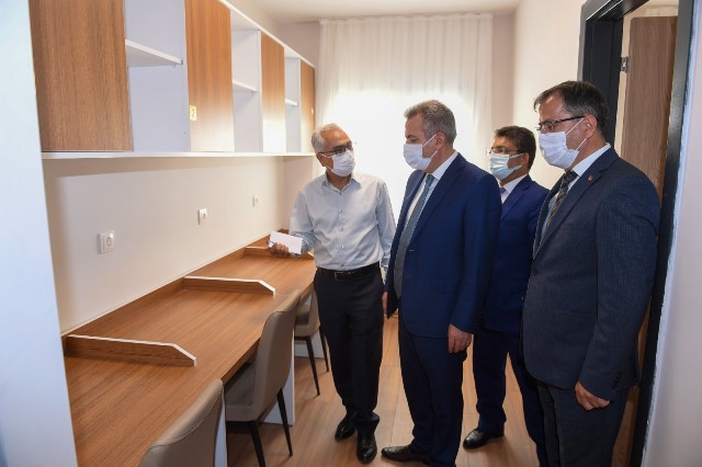 VALİ ELBAN: “EĞİTİM ALTYAPIMIZLA AKADEMİK YILA HAZIRIZ”