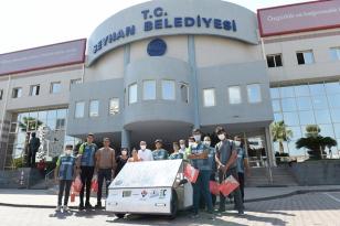 ÜÇ ÖDÜLLÜ “SEYHAN” ADANA’DA