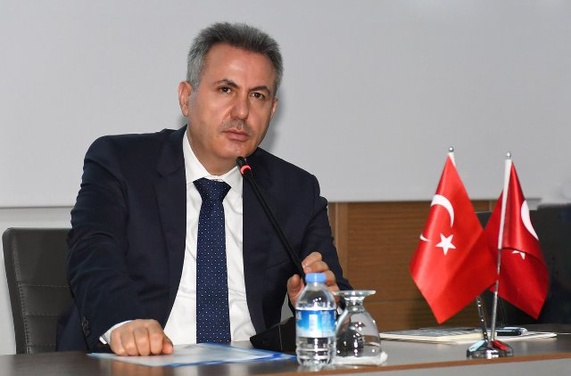 Vali Elban: “Her zamankinden daha çok dikkat etmek zorundayız”