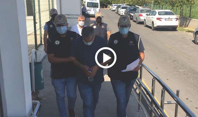 FETÖ’den 12 yıl 6 ay hapis cezasıyla aranan 2 hükümlü yakalandı