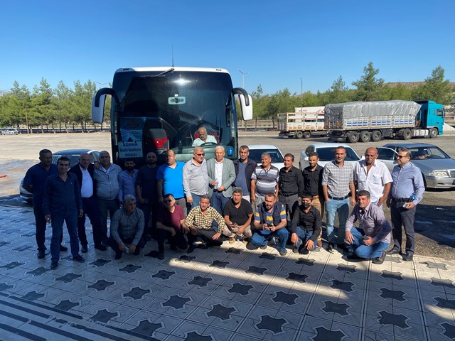 ÇAĞA AYAK UYDURMAK İÇİN YENİLİKLERİ TAKİP ETMELİYİZ