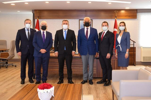 GEBKİM ADANA’DA OSB YATIRIMINA HAZIR