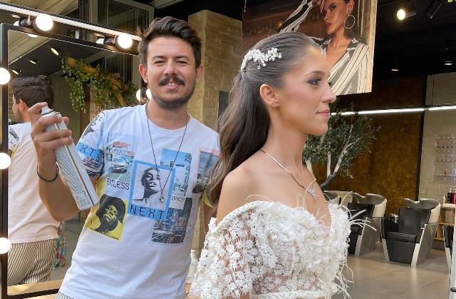 Sonbahar gelinleri daha rahat modeller seçiyor