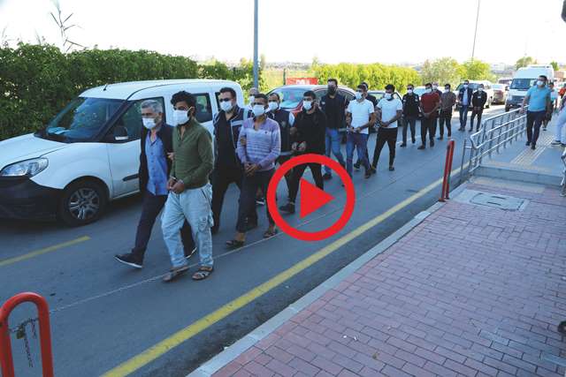 Adana’da 4 göçmen kaçakçısı tutuklandı