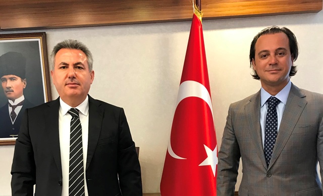 GÜNDOĞDU VAKFI KURTULUŞUN 100. YILINA HAZIRLANIYOR