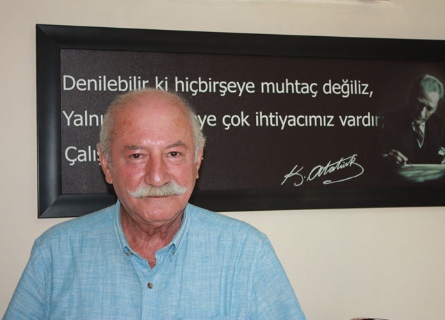 İMO: “ASKERİ VE SİVİL DARBELERİN, BASKICI İKTİDARLARIN HER ZAMAN KARŞISINDA OLACAĞIZ ”