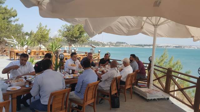 Karataş Kültür ve Turizm Platformu Aylık Toplantısını Yaptı