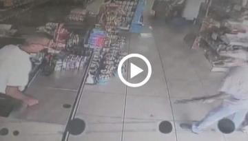 Evden çıkarmak isteyen kardeşini böyle vurdu