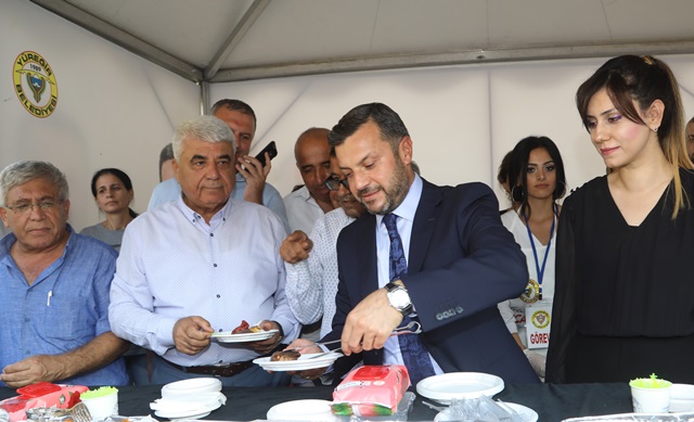 KOCAİSPİR LEZZET TUTKUNLARINI ADANA’YA DAVET ETTİ