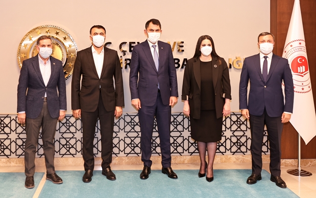 KOCAİSPİR: “ADANA İÇİN OLUMLU ADIMLAR ATILDI”