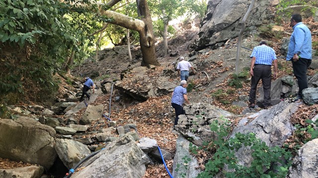 KOZAN’DA EKO TURİZM ATAĞI