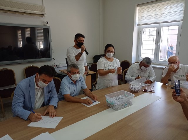 Kozan’da TYP kapsamında 200 işçi alındı