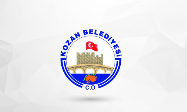KOZAN BELEDİYESİ PARKE DÖŞEME İŞLERİ YAPTIRACAK