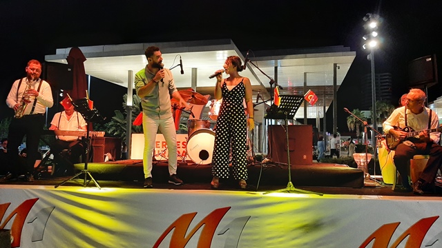 ZAFER COŞKUSU M1 ADANA’DA KUTLANDI